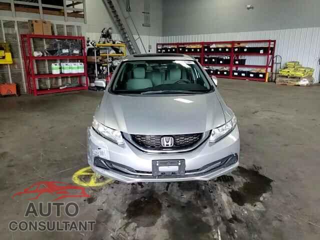 HONDA CIVIC 2014 - 19XFB2F82EE267216