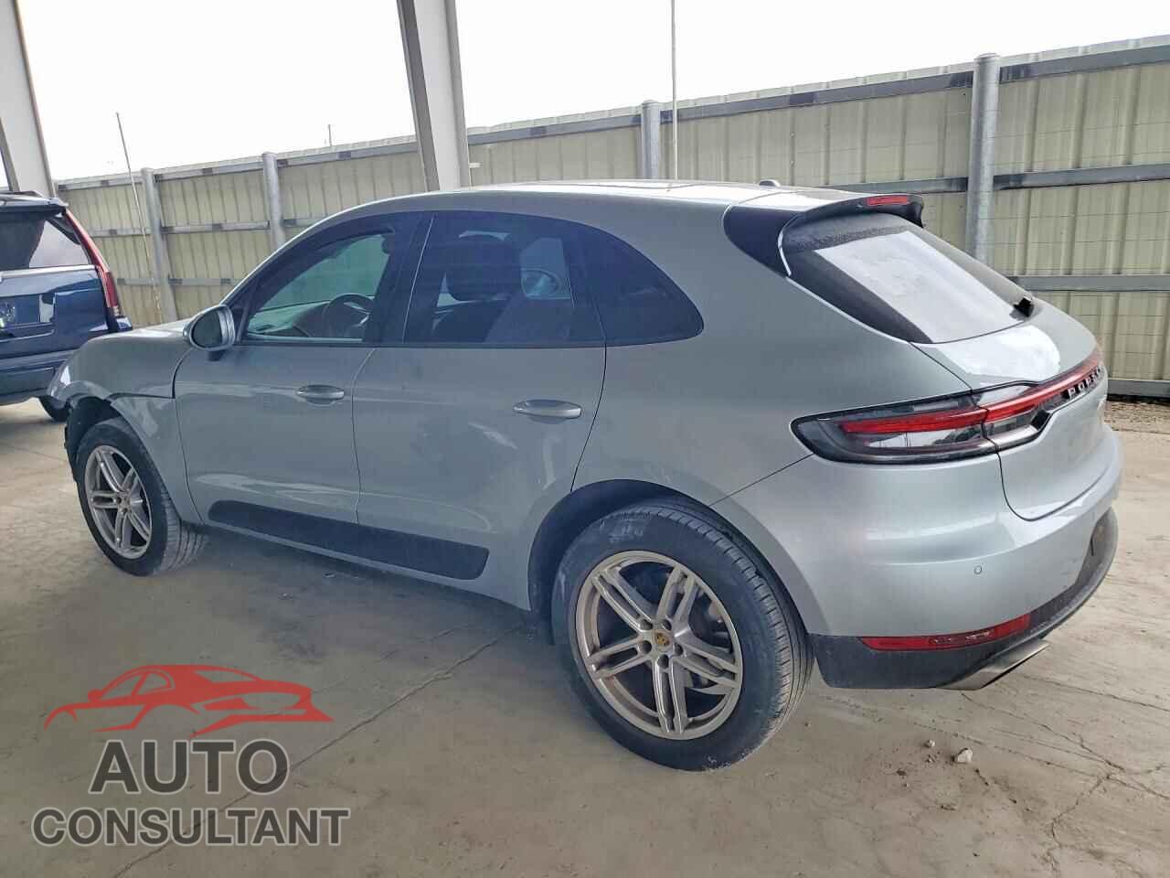 PORSCHE MACAN 2019 - WP1AA2A5XKLB01683