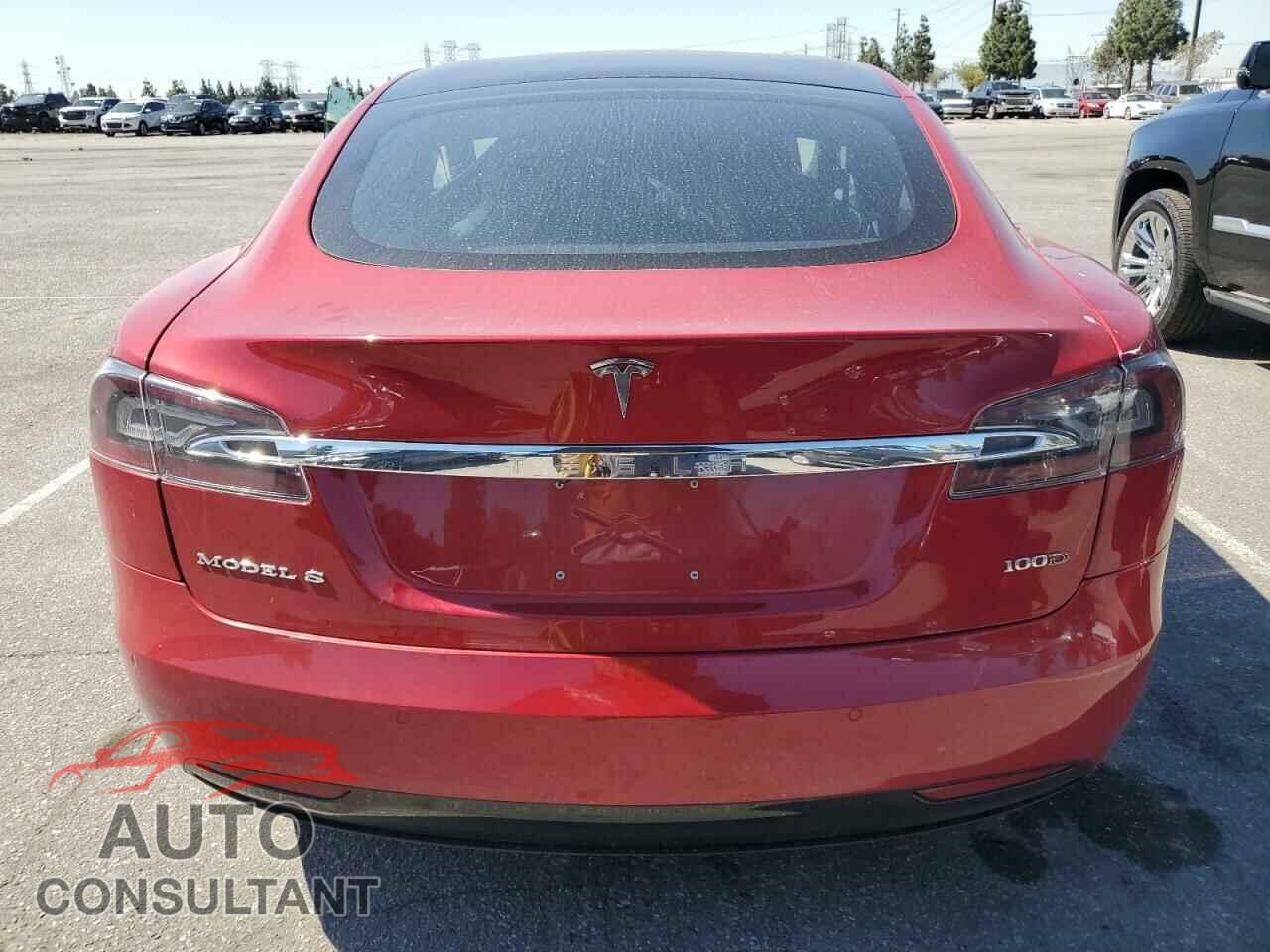 TESLA MODEL S 2018 - 5YJSA1E23JF291344