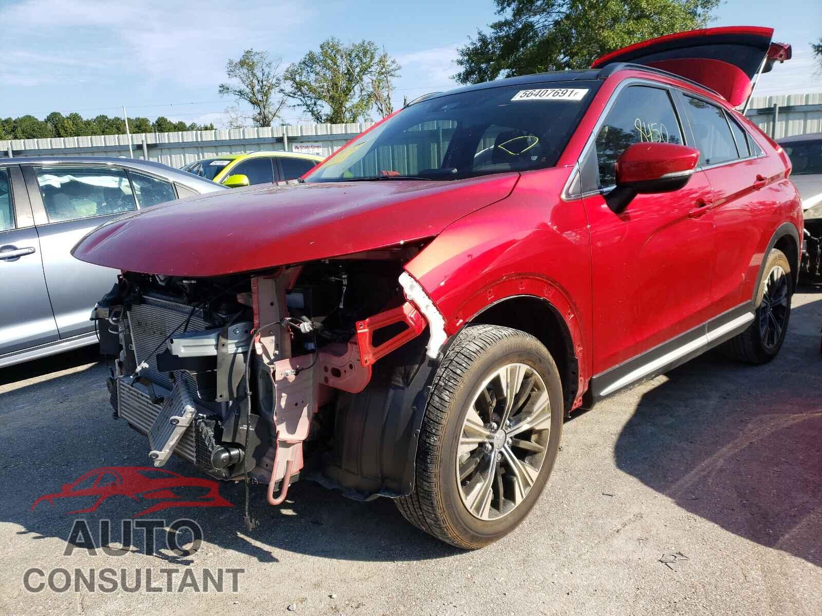 MITSUBISHI ECLIPSE 2020 - JA4AT5AA3LZ042043