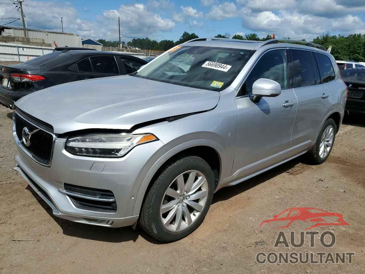 VOLVO XC90 2016 - YV4A22PK7G1031488