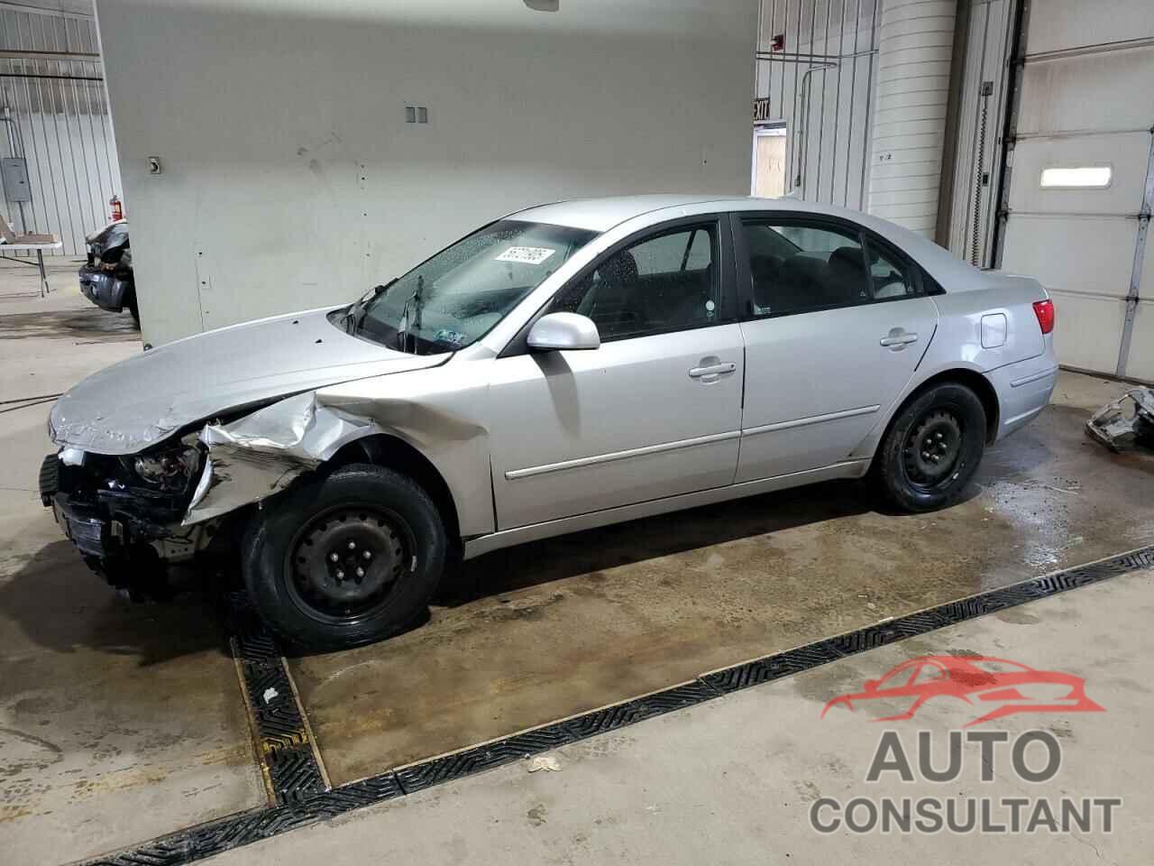 HYUNDAI SONATA 2009 - 5NPET46C39H546572