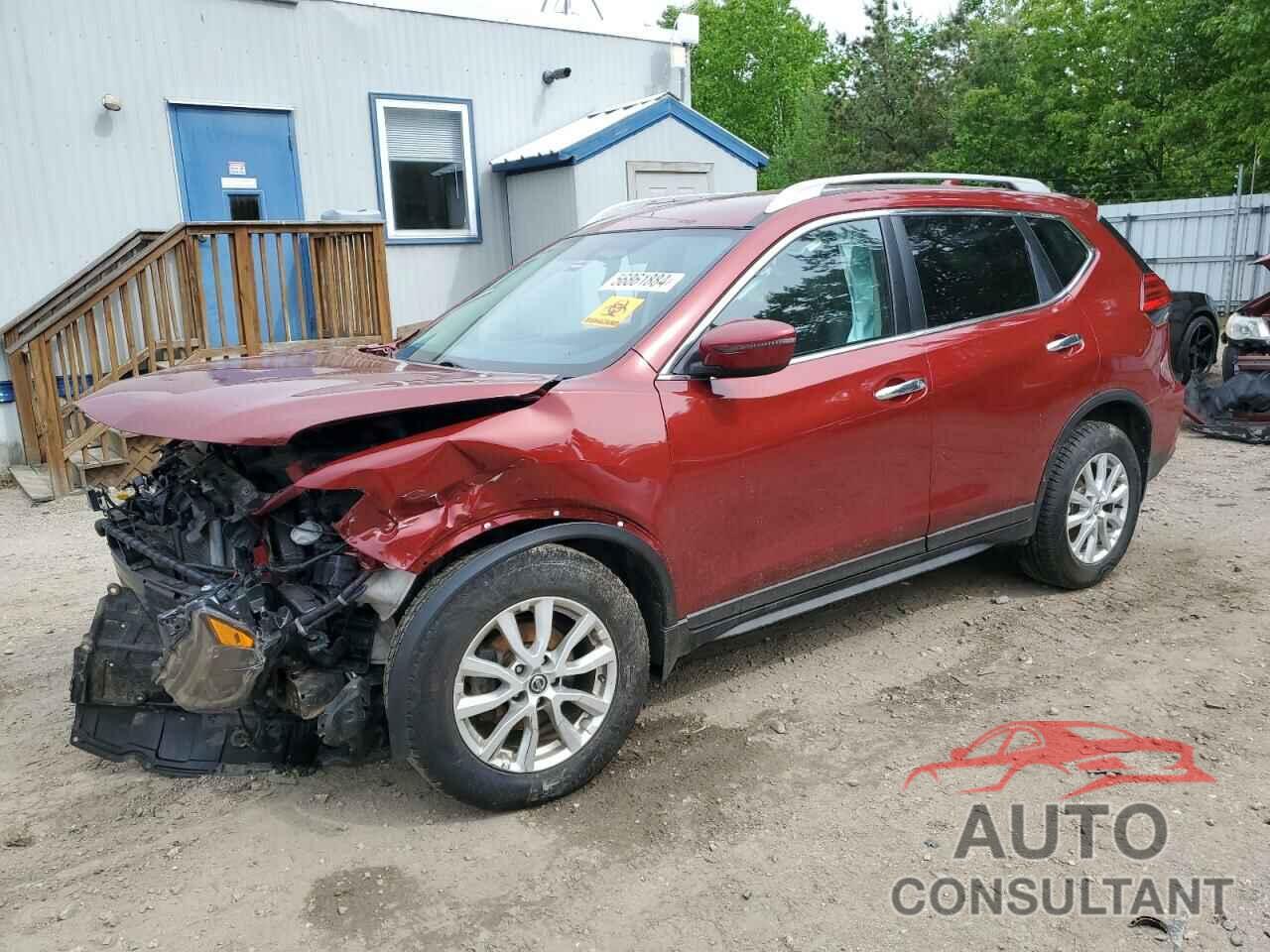 NISSAN ROGUE 2018 - 5N1AT2MV7JC847364