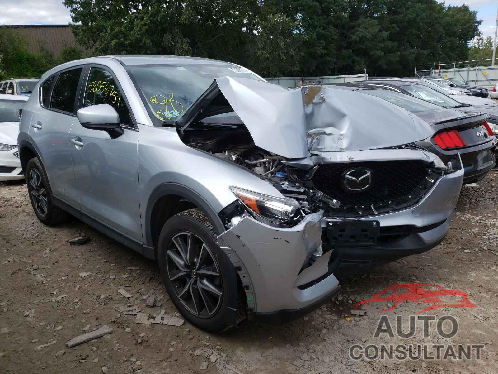 MAZDA CX-5 2018 - JM3KFACM1J0330427