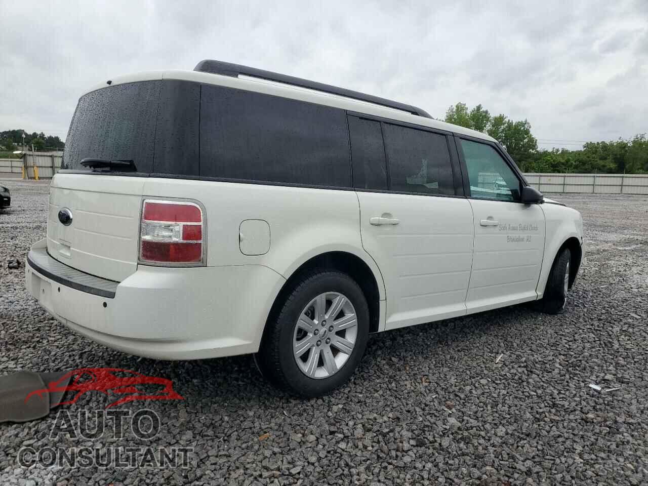 FORD FLEX 2011 - 2FMGK5BC2BBD03193