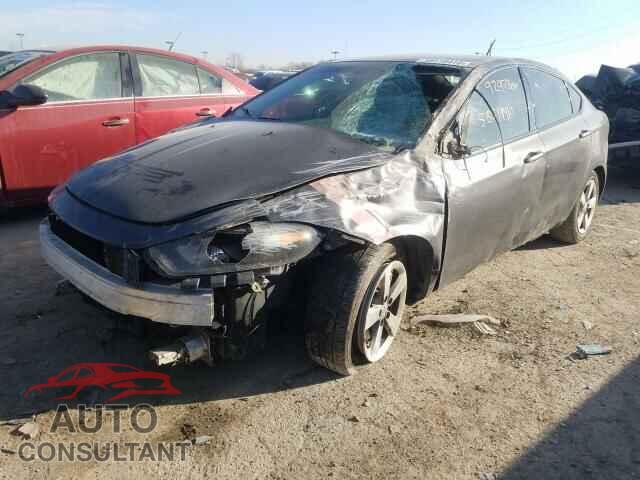 DODGE DART 2016 - 1C3CDFBB7GD660787