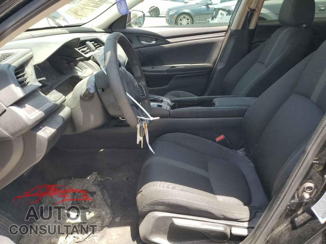HONDA CIVIC 2016 - 19XFC2F55GE036669