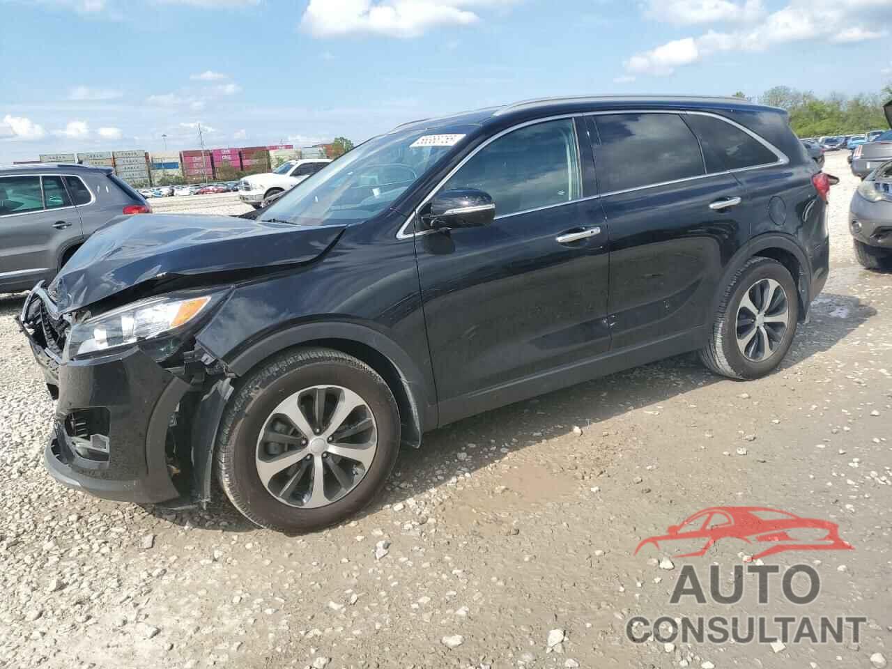 KIA SORENTO 2018 - 5XYPH4A53JG359248