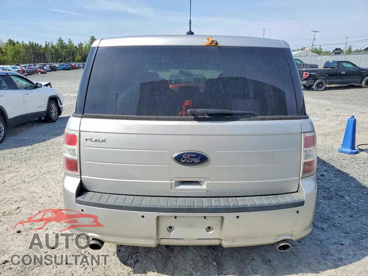 FORD FLEX 2013 - 2FMGK5B81DBD13194