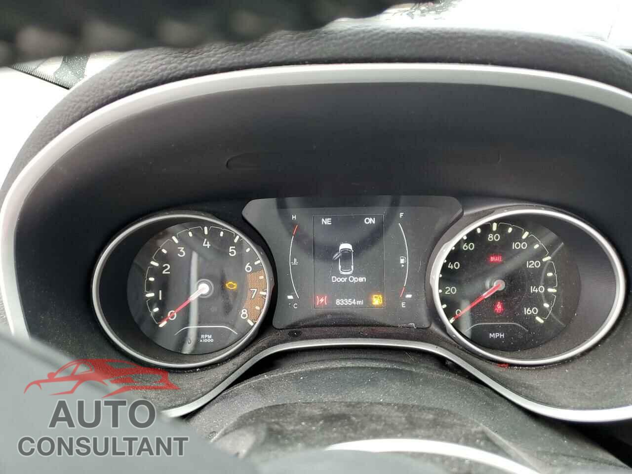 JEEP COMPASS 2017 - 3C4NJDBB9HT660562