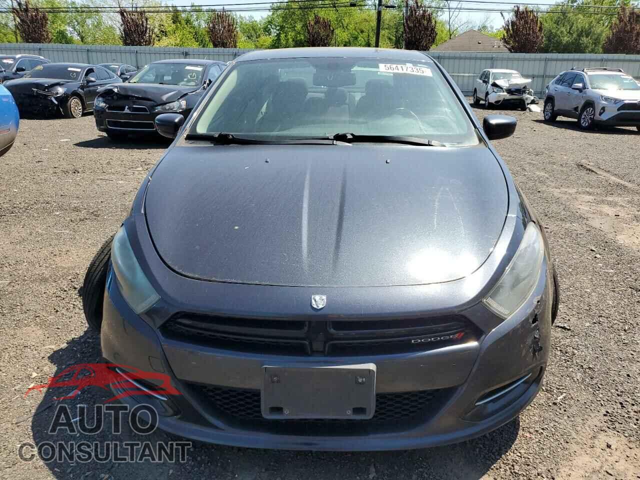 DODGE DART 2014 - 1C3CDFBB9ED673439