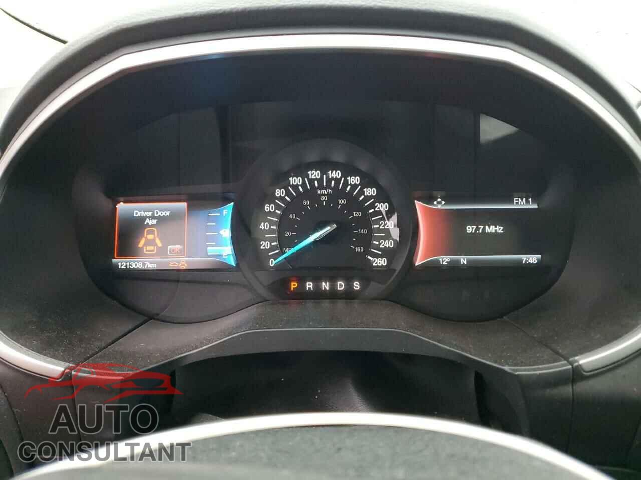 FORD EDGE 2016 - 2FMPK3J95GBC01470