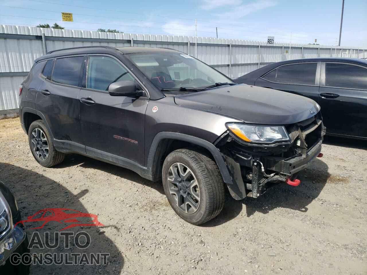 JEEP COMPASS 2021 - 3C4NJDDB4MT564796