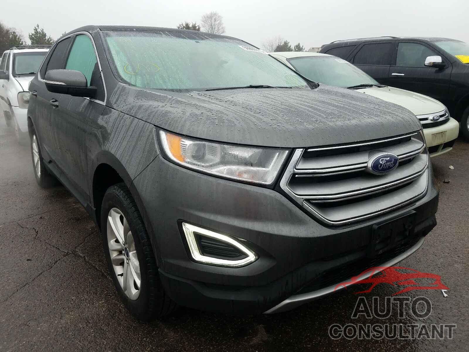 FORD EDGE 2016 - 2FMPK4J93GBC66856
