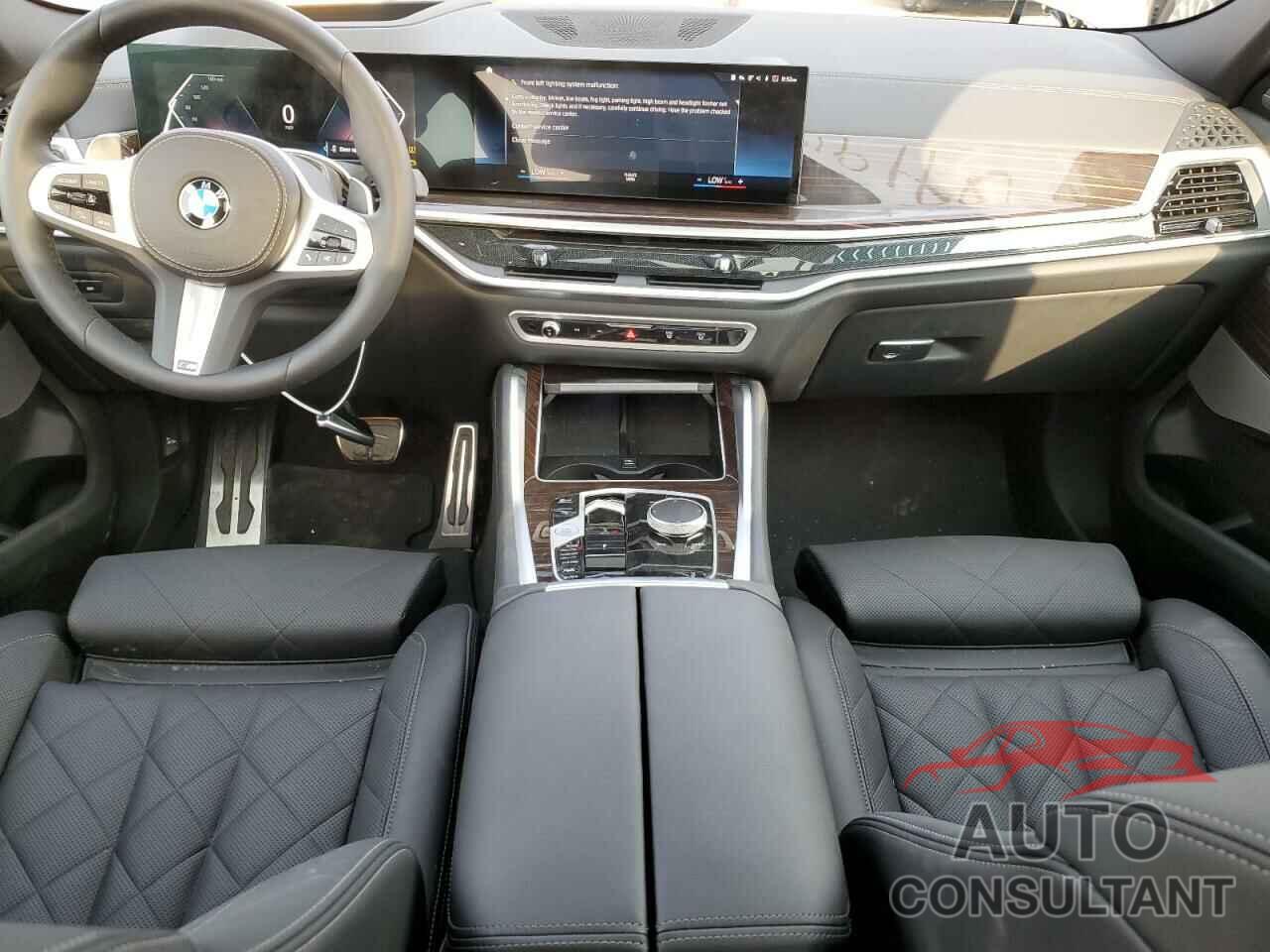 BMW X6 2024 - 5UX33EX01R9S30578