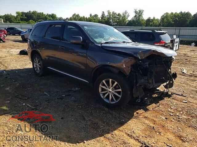 DODGE DURANGO 2017 - 1C4RDJAG8HC860784