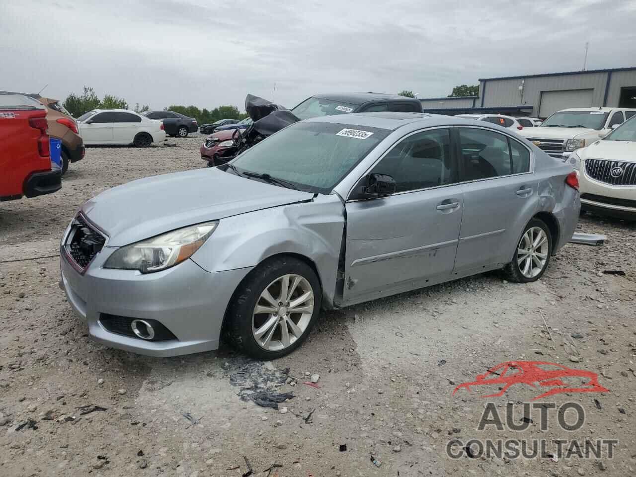 SUBARU LEGACY 2013 - 4S3BMCL63D3003994