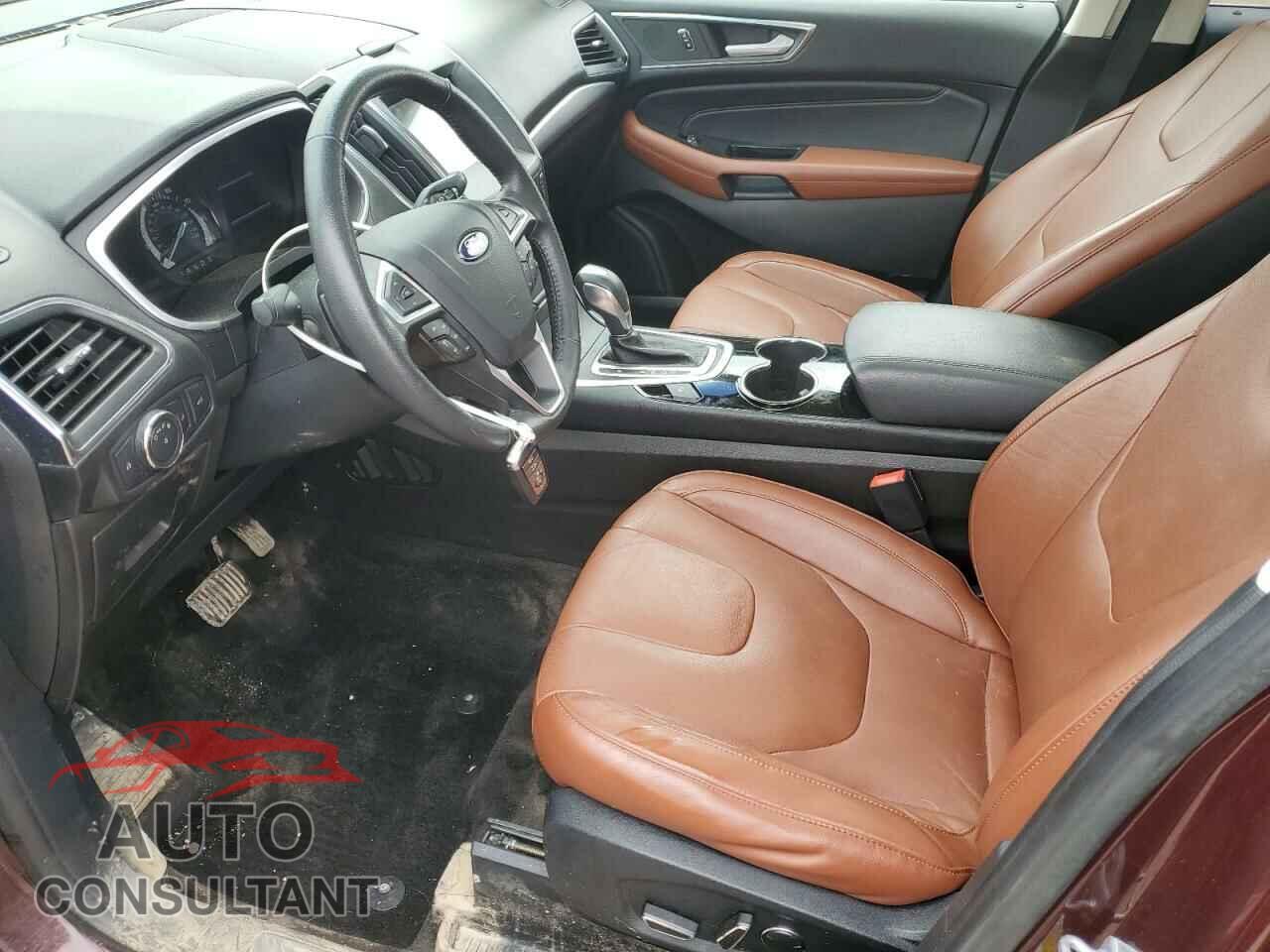 FORD EDGE 2017 - 2FMPK4K82HBC48078