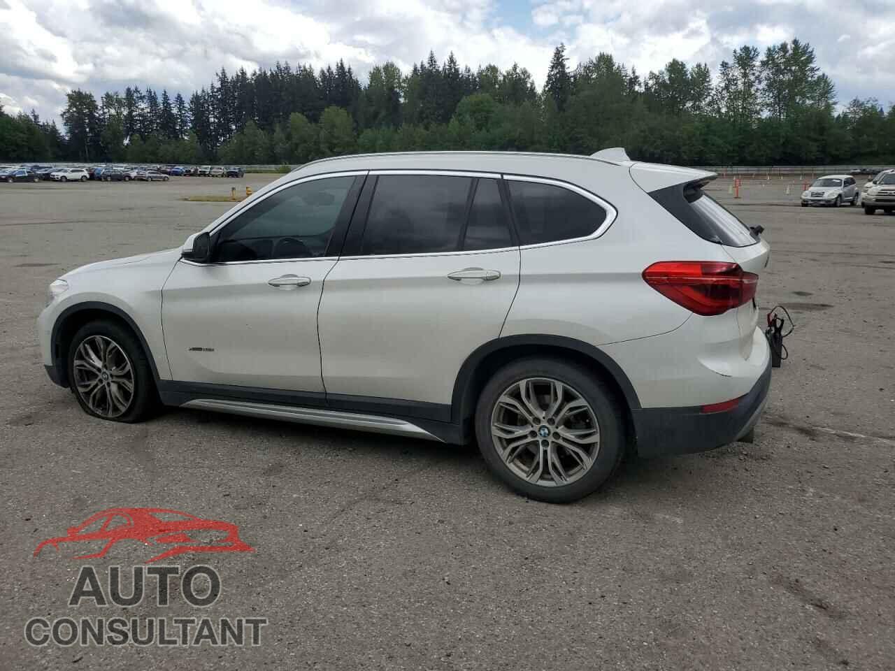 BMW X1 2016 - WBXHT3C30G5E54396