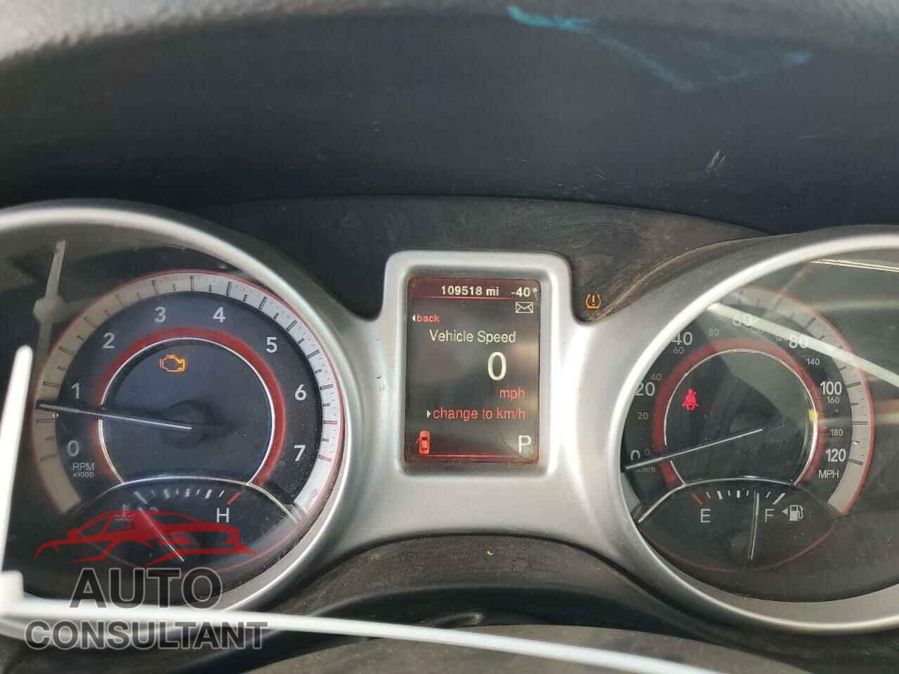 DODGE JOURNEY 2017 - 3C4PDDBGXHT704399