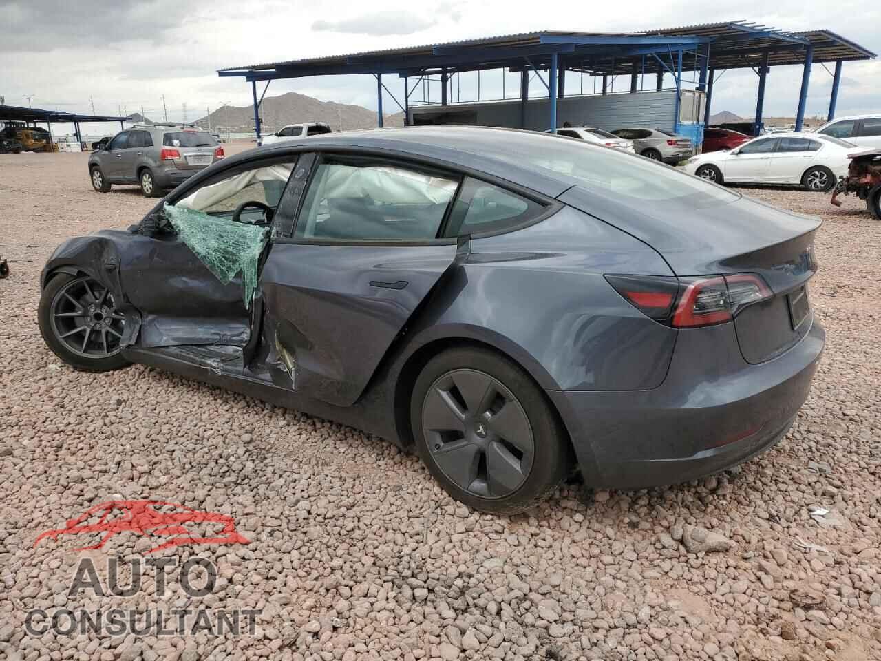 TESLA MODEL 3 2023 - 5YJ3E1EA2PF680341