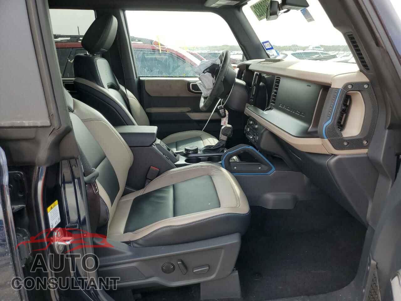 FORD BRONCO 2021 - 1FMEE5DP3MLB00105
