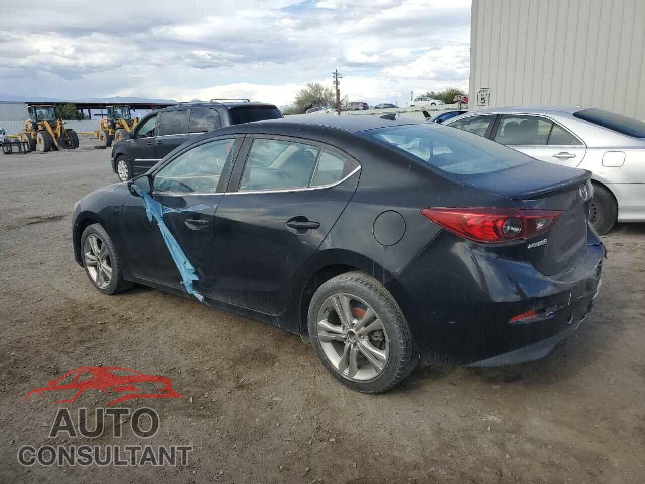 MAZDA 3 2014 - JM1BM1V72E1116942