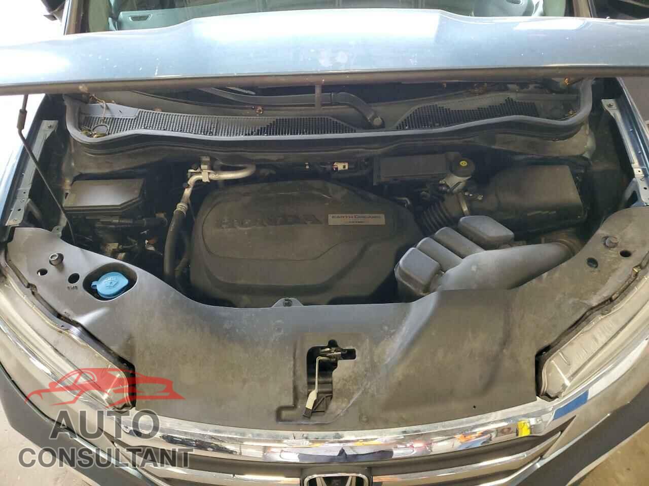 HONDA PILOT 2016 - 5FNYF5H79GB016273