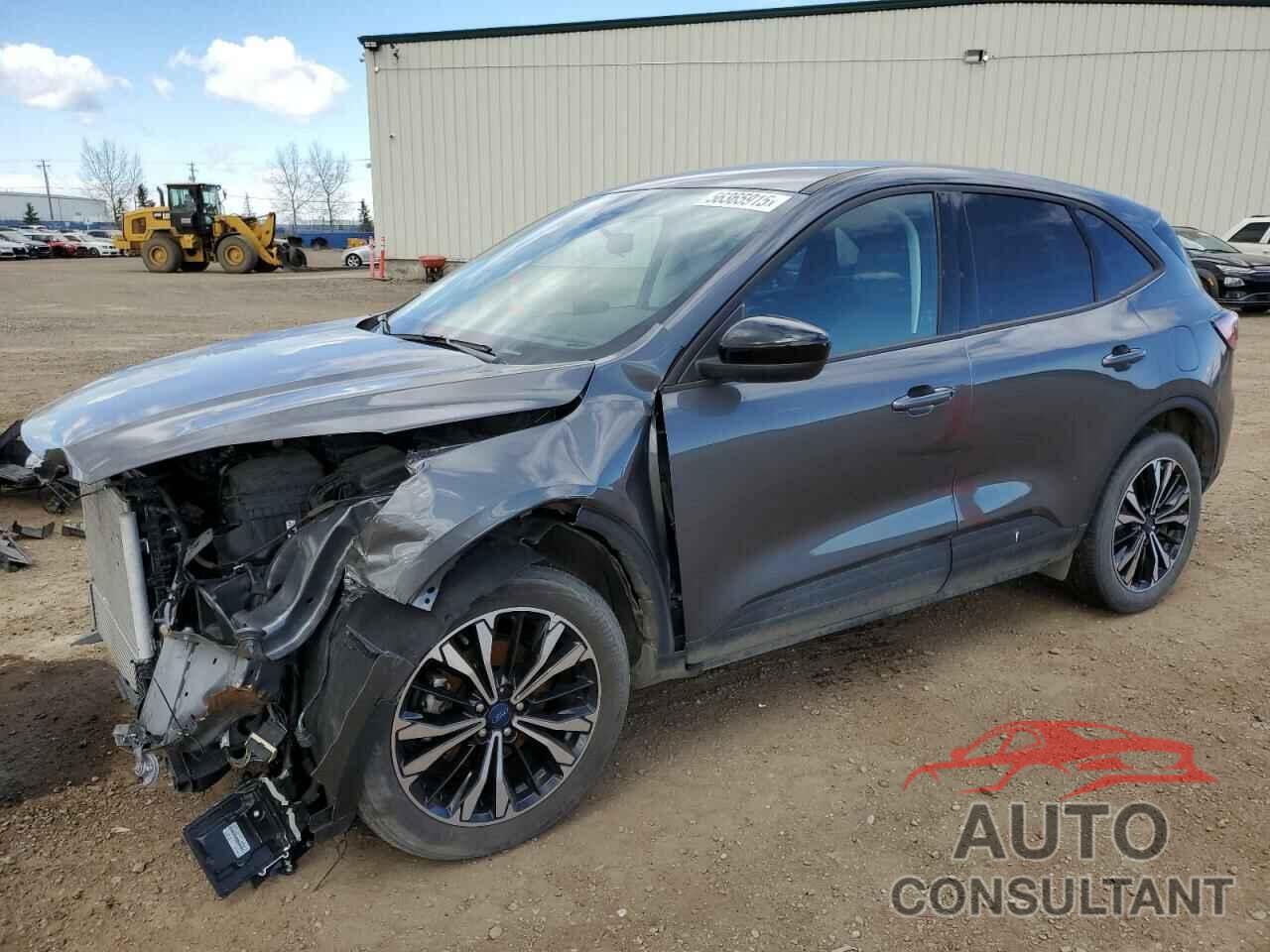 FORD ESCAPE 2022 - 1FMCU9G64NUA01602