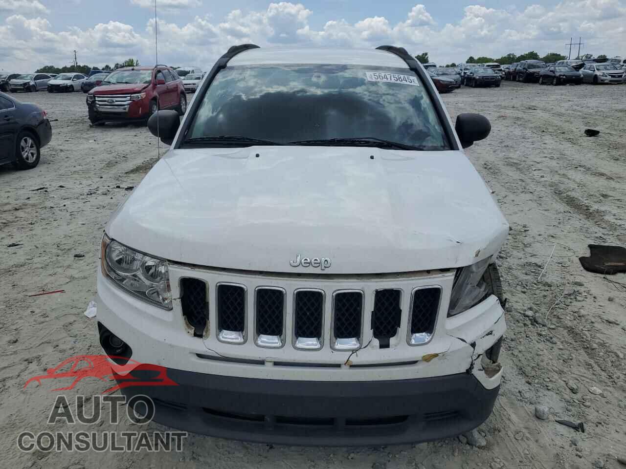 JEEP COMPASS 2013 - 1C4NJCBB5DD205461
