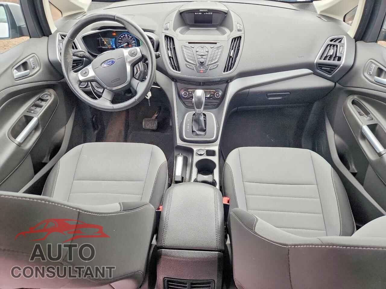 FORD CMAX 2013 - 1FADP5AU9DL533650