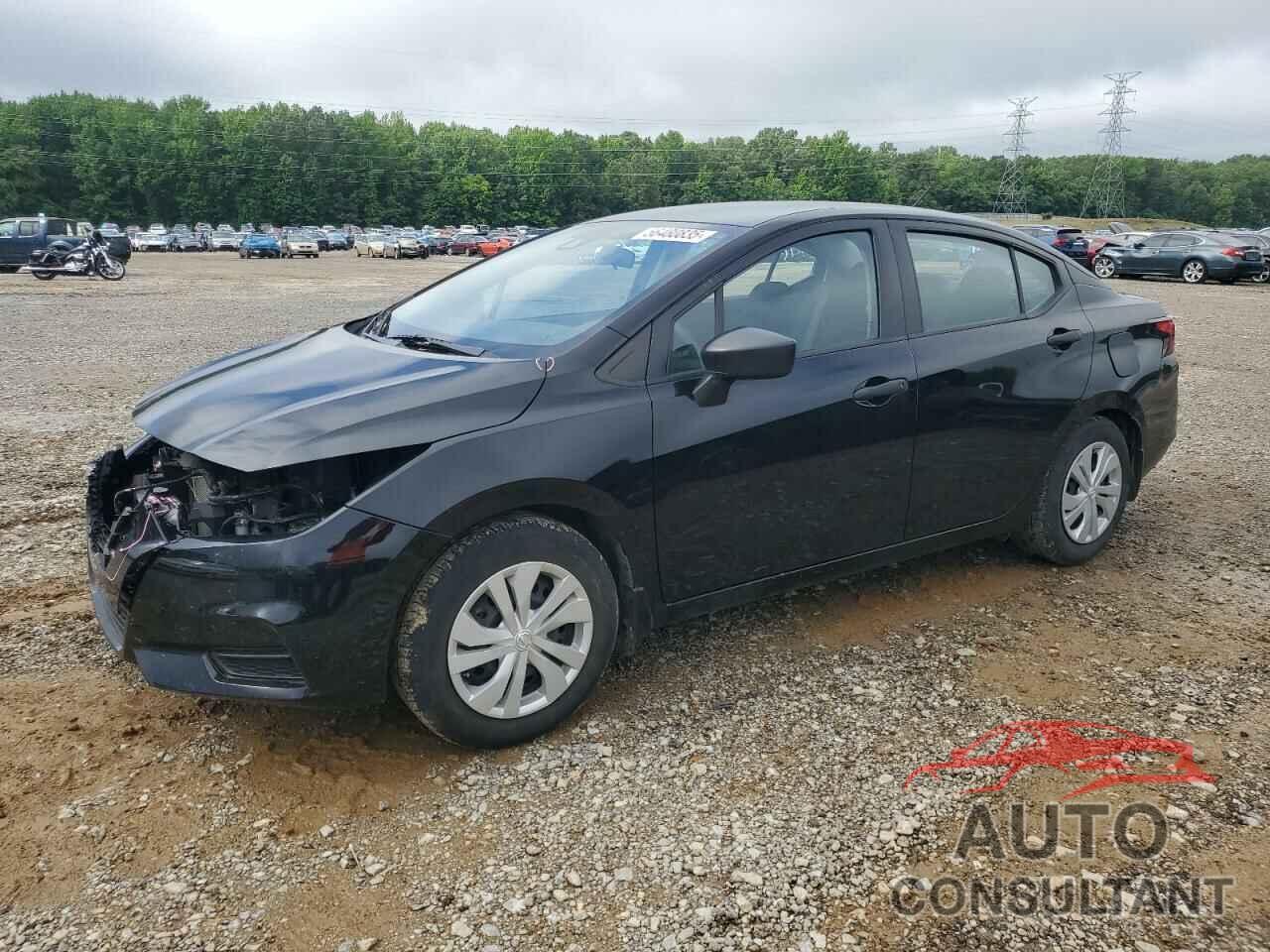NISSAN VERSA 2020 - 3N1CN8DV5LL864023