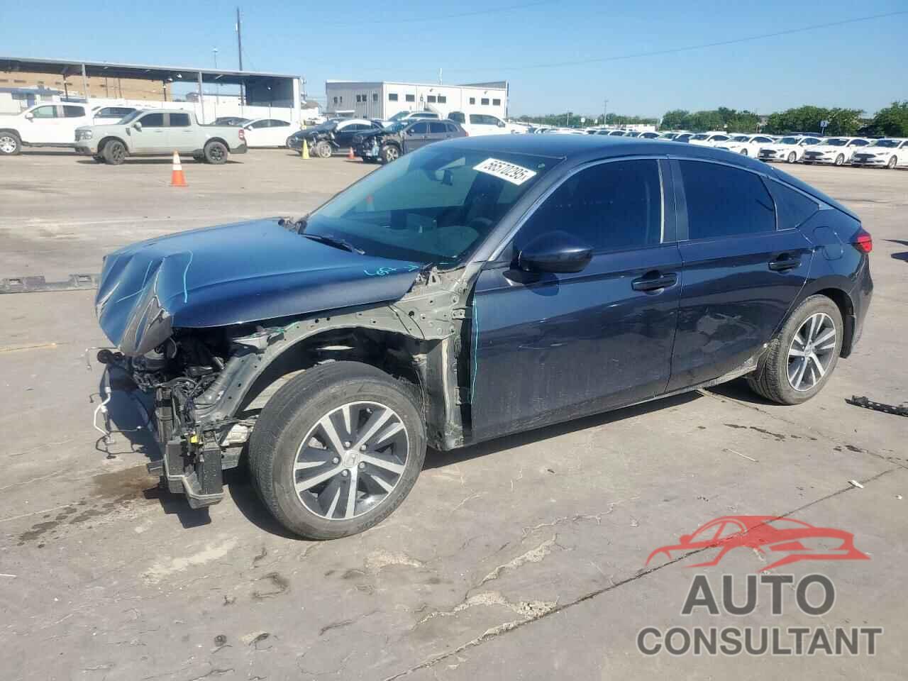 HONDA CIVIC 2023 - 19XFL2H51PE017694