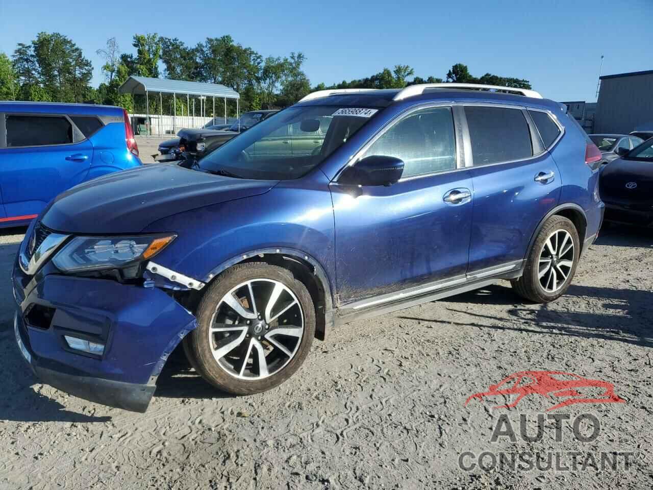 NISSAN ROGUE 2019 - 5N1AT2MT0KC813704