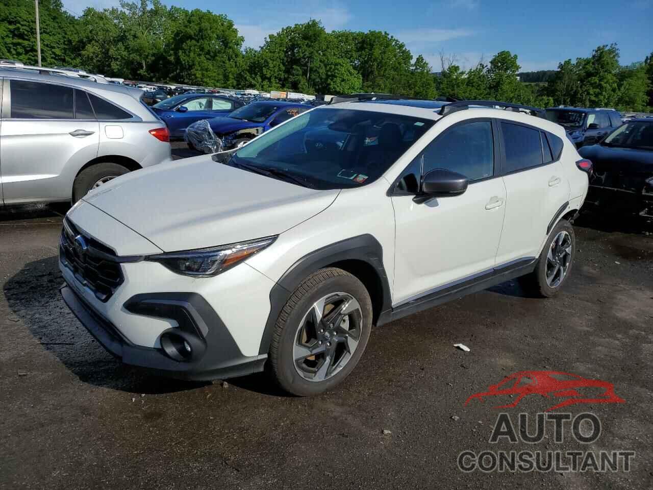 SUBARU CROSSTREK 2024 - 4S4GUHM62R3711710