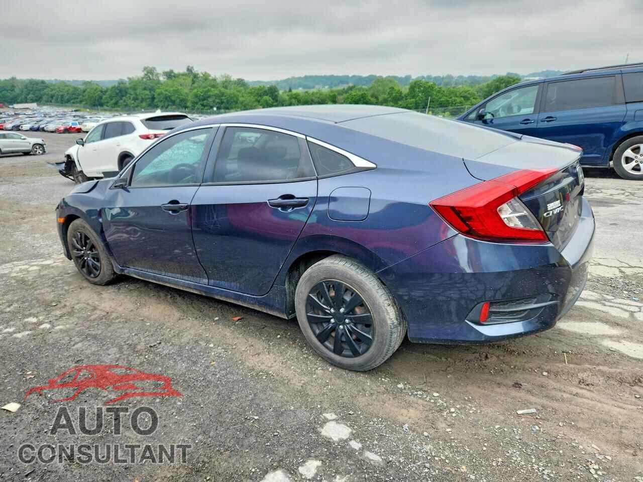 HONDA CIVIC 2017 - 19XFC2E54HE000975