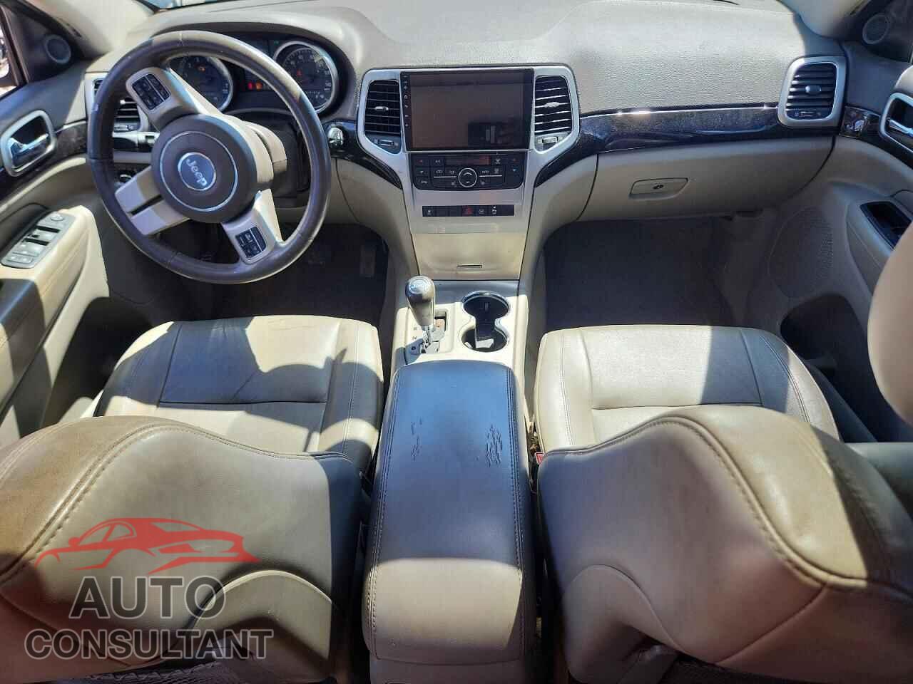JEEP CHEROKEE 2012 - 1C4RJEAG6CC258460