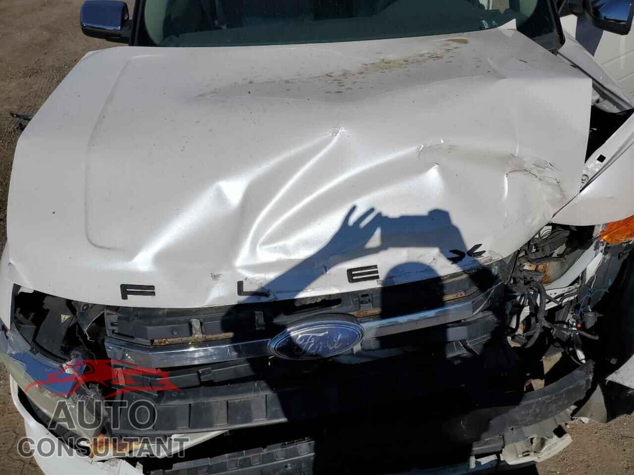 FORD FLEX 2009 - 2FMDK53C39BA28462