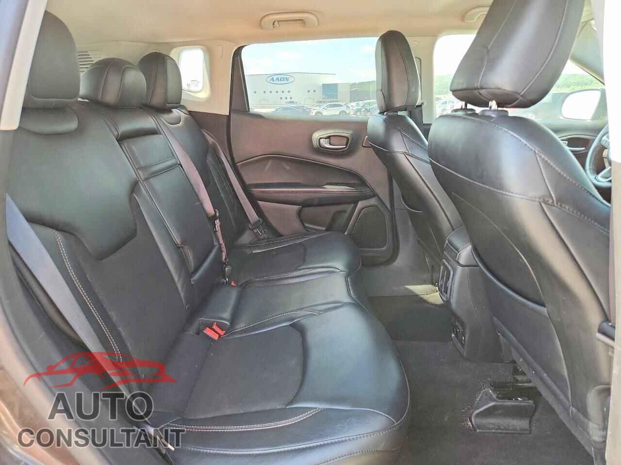 JEEP COMPASS 2017 - 3C4NJDBB3HT629176