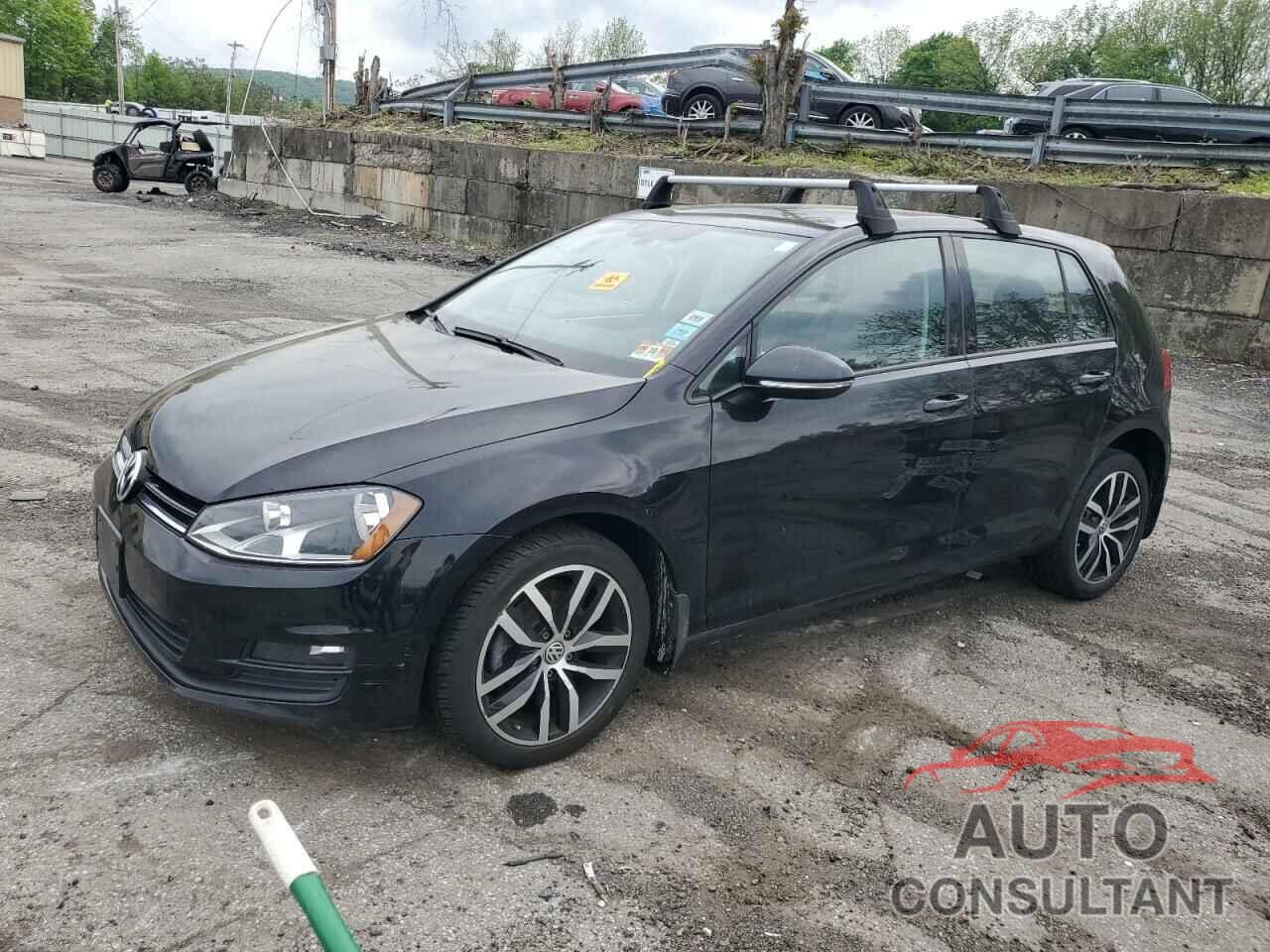 VOLKSWAGEN GOLF 2017 - 3VW217AU7HM061657