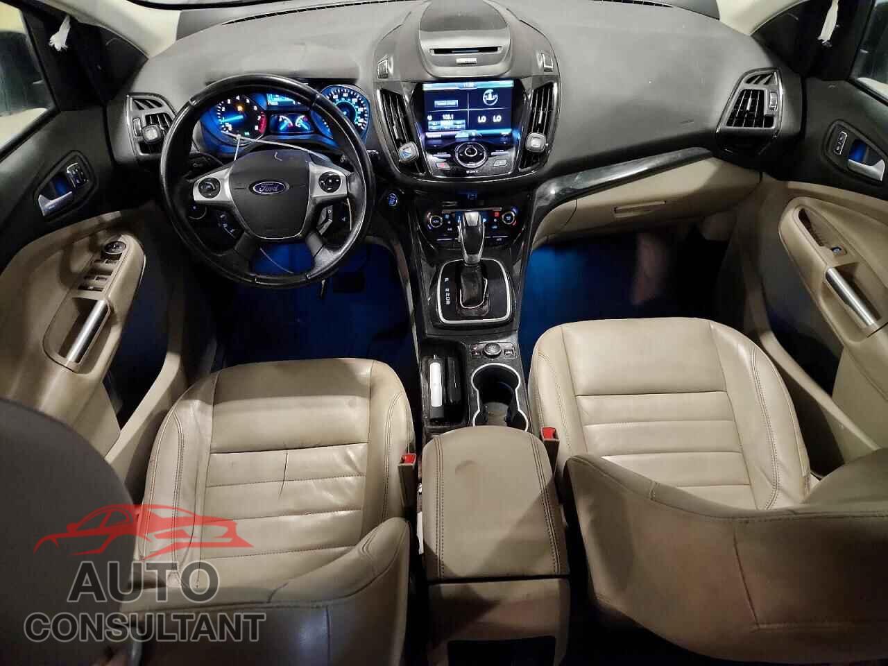 FORD ESCAPE 2014 - 1FMCU9J91EUA07683