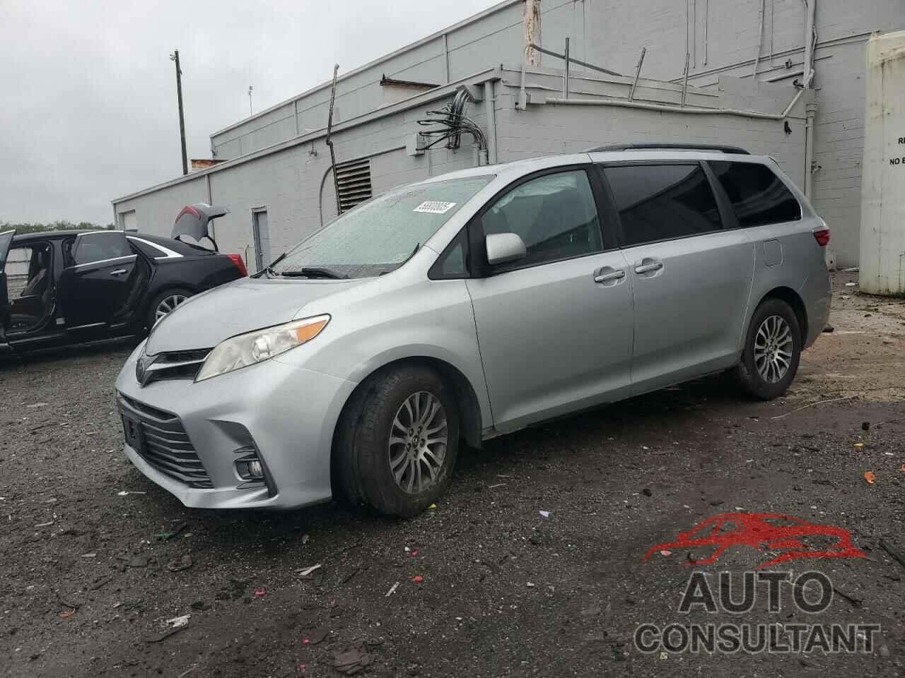 TOYOTA All Models 2019 - 5TDYZ3DC1KS969465