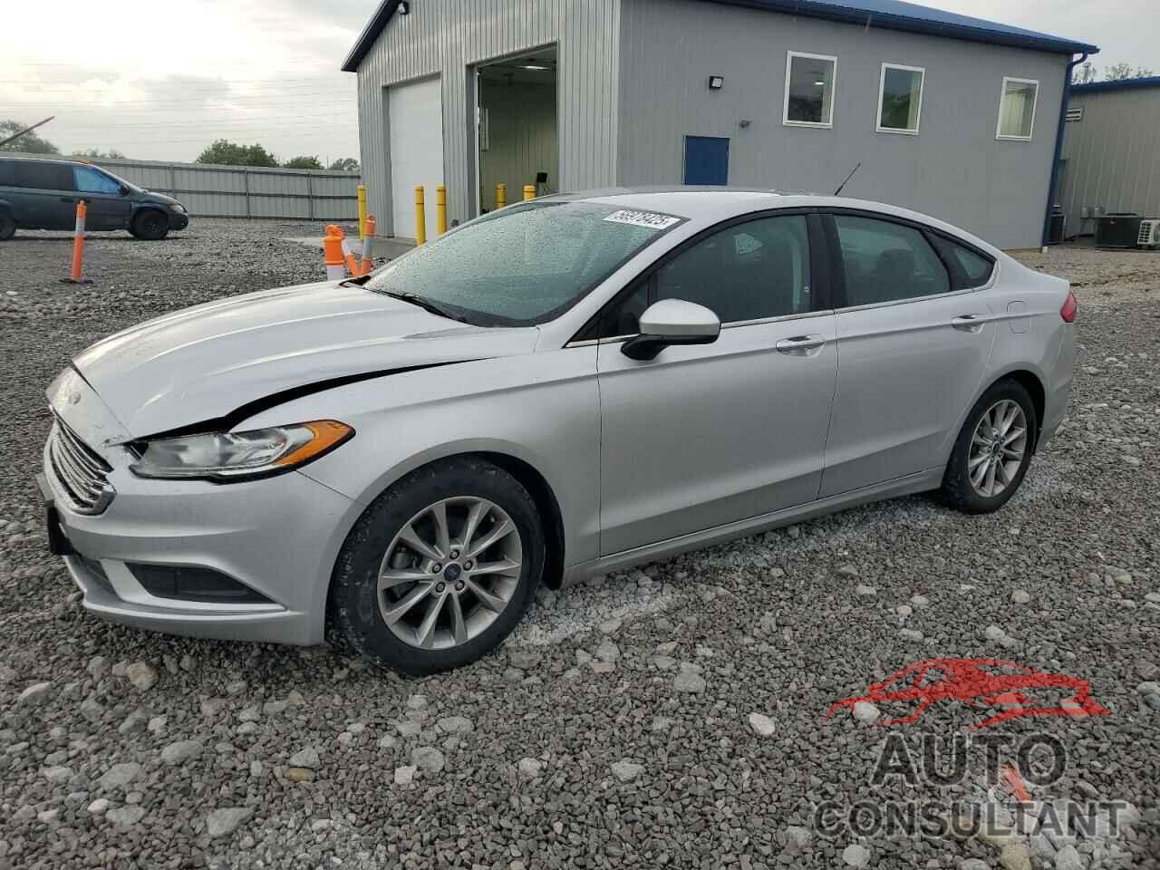 FORD FUSION 2017 - 3FA6P0HD4HR127879