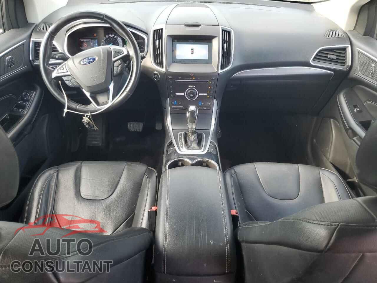 FORD EDGE 2016 - 2FMPK4K86GBB28444