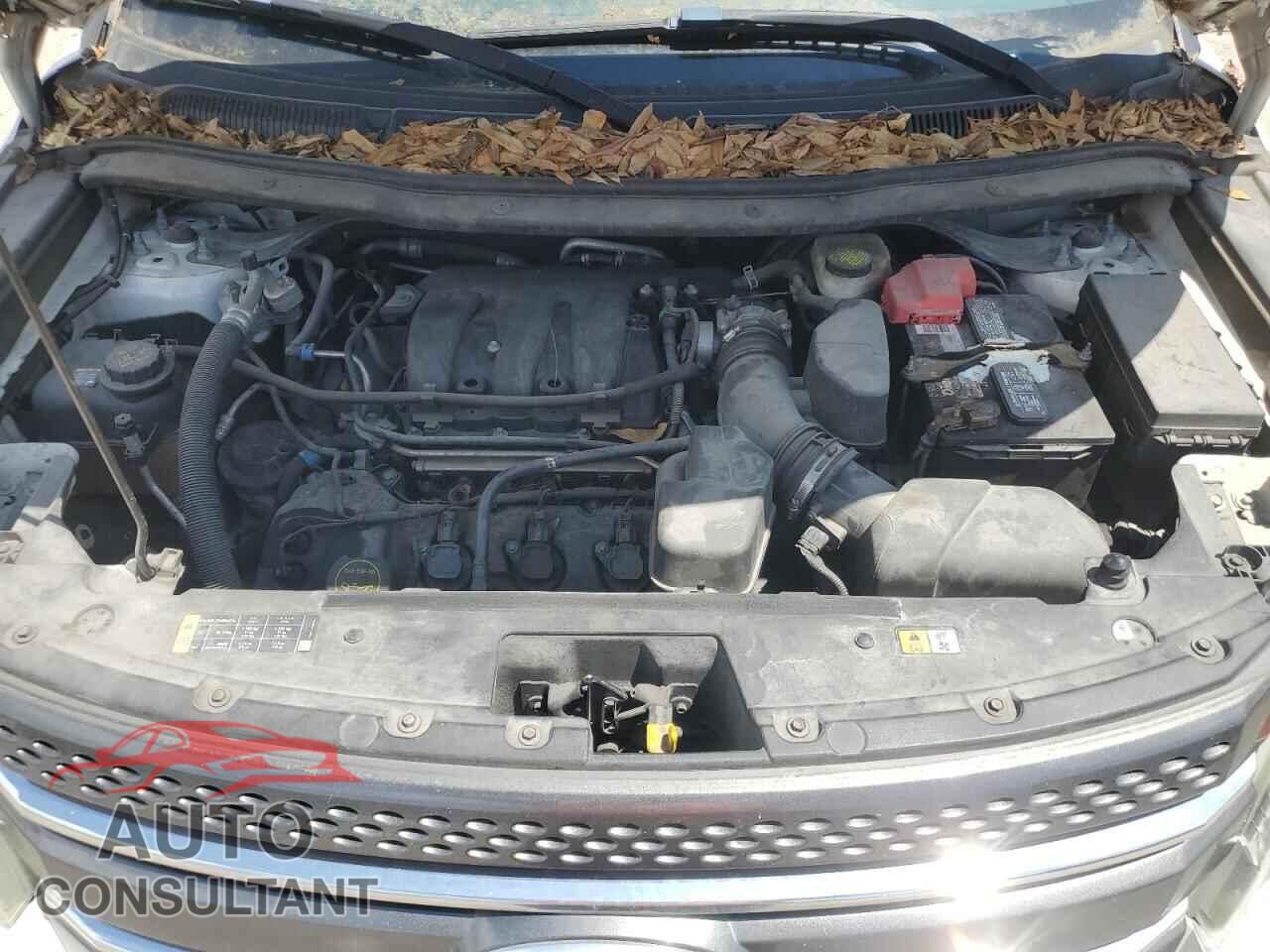 FORD EXPLORER 2015 - 1FM5K7D83FGA96162