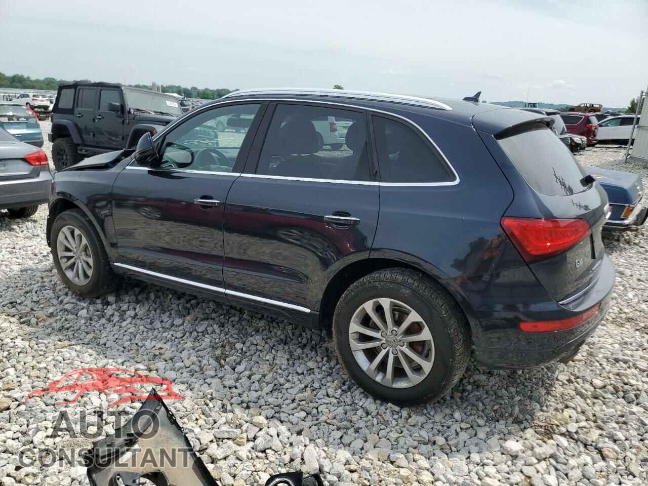 AUDI Q5 2017 - WA1C2AFP4HA045606