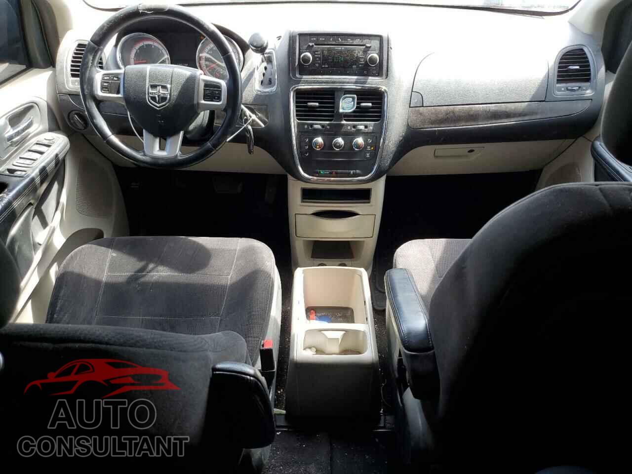 DODGE CARAVAN 2011 - 2D4RN4DG5BR653314