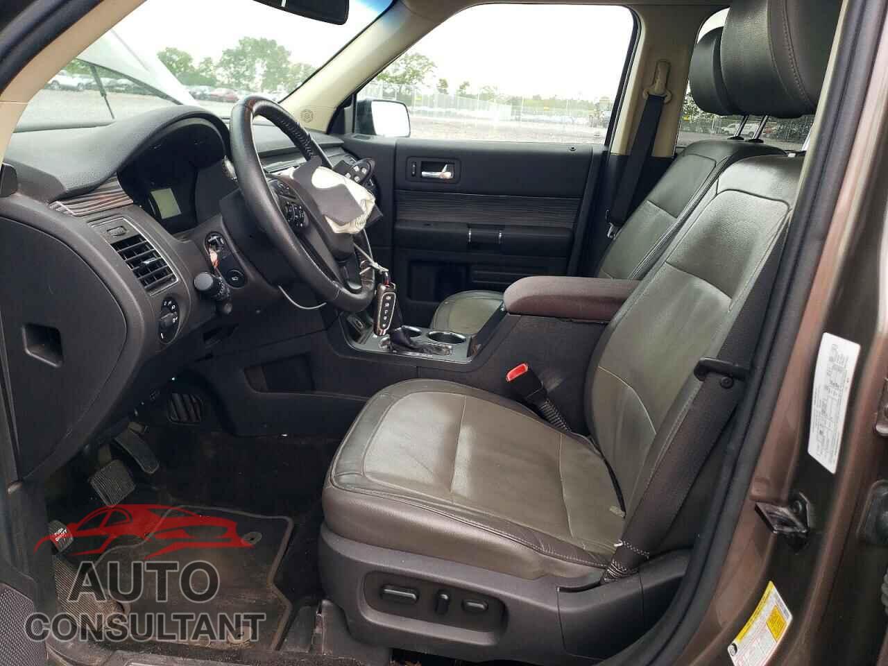 FORD FLEX 2019 - 2FMHK6D86KBA21917