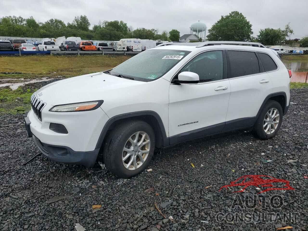 JEEP GRAND CHER 2015 - 1C4PJMCSXFW739396