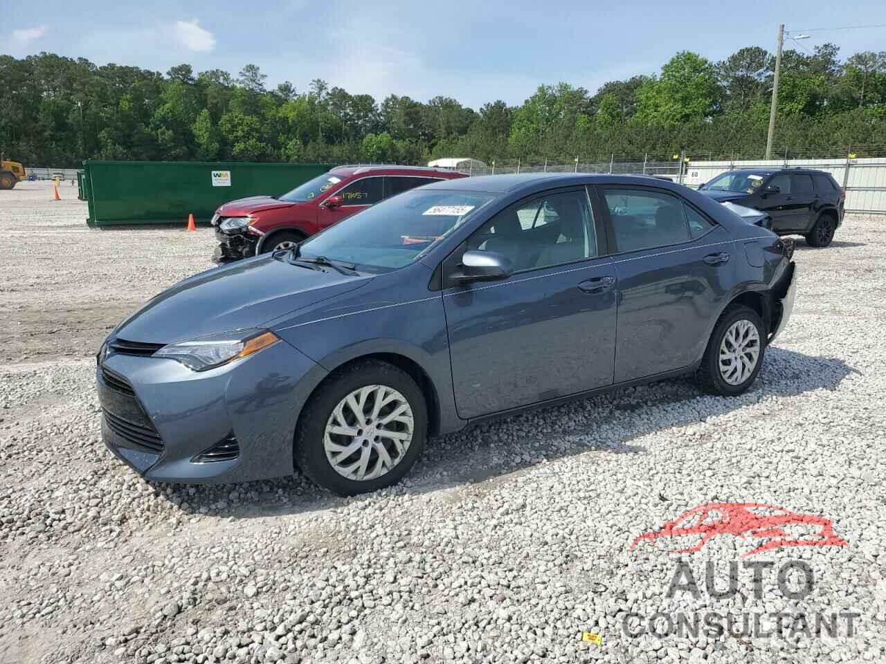 TOYOTA COROLLA 2017 - 2T1BURHE3HC761477